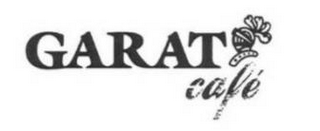 GARAT CAFE logo