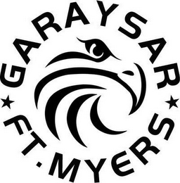 GARAYSAR FT. MYERS logo