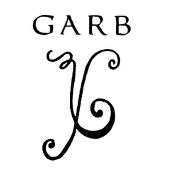 GARB logo