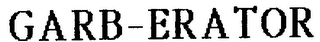 GARB-ERATOR logo