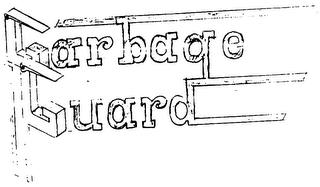 GARBAGE GUARD logo
