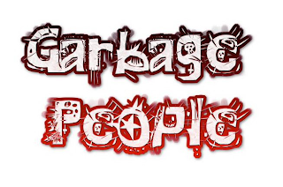 GARBAGE PEOPLE logo