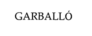 GARBALLÓ logo