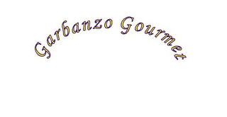 GARBANZO GOURMET logo