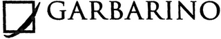 GARBARINO logo