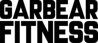 GARBEAR FITNESS logo
