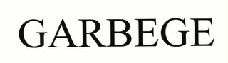 GARBEGE logo