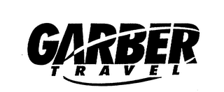 GARBER TRAVEL logo