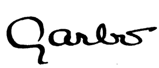 GARBO logo