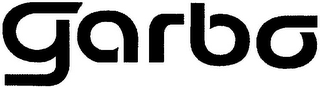 GARBO logo