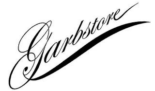 GARBSTORE logo