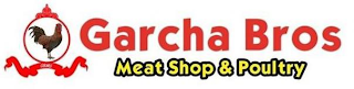 GARCHA BROS MEAT SHOP & POULTRY GBMS logo