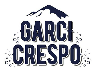 GARCI CRESPO logo
