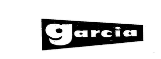 GARCIA logo