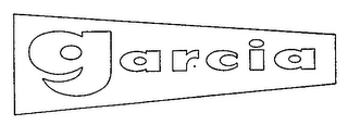 GARCIA logo