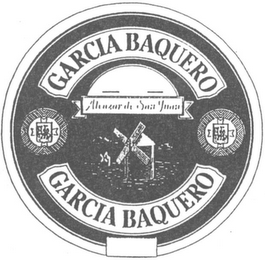 GARCIA BAQUERO logo