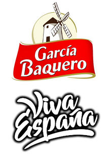 GARCIA BAQUERO VIVA ESPANA logo