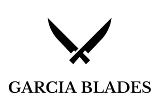 GARCIA BLADES logo
