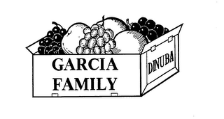 GARCIA FAMILY DINUBA logo