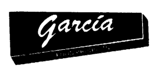 GARCIA FOOD PRODUCTS logo