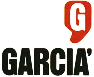 GARCIA G logo