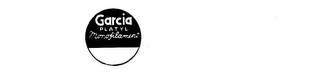 GARCIA PLATYL MONOFILAMENT logo