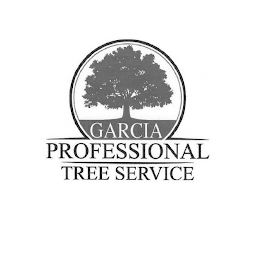 GARCIA PROFESSIONAL TREE SERVICE logo