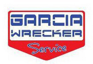 GARCIA WRECKER SERVICE logo