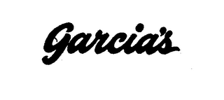 GARCIA'S logo