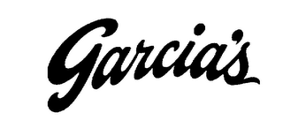 GARCIA'S logo