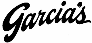 GARCIA'S logo