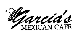 GARCIA'S MEXICAN CAFE logo