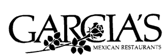 GARCIA'S MEXICAN RESTAURANTS logo