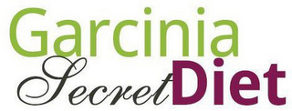 GARCINIA SECRET DIET logo
