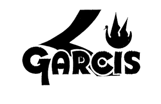 GARCIS logo