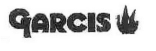 GARCIS logo