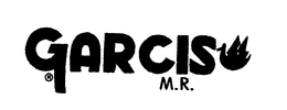 GARCIS M.R. logo
