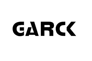 GARCK logo
