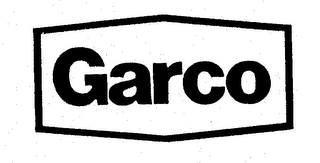 GARCO logo