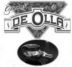 GARCOMEX DE OLLA logo