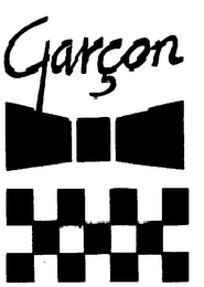 GARCON logo