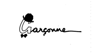 GARCONNE logo