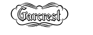 GARCREST logo