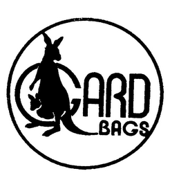 GARD BAGS logo