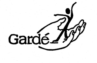 GARDE logo