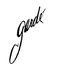 GARDE