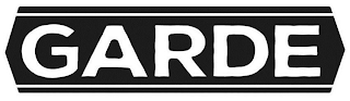 GARDE logo