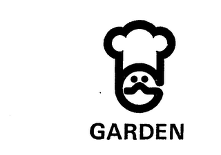 GARDEN logo