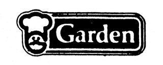 GARDEN logo