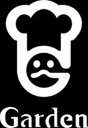 GARDEN logo